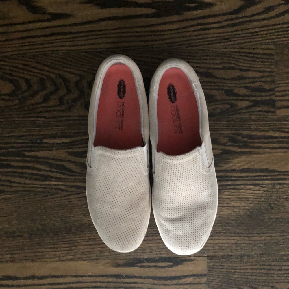 Dr.Scholl’s slip on sneakers